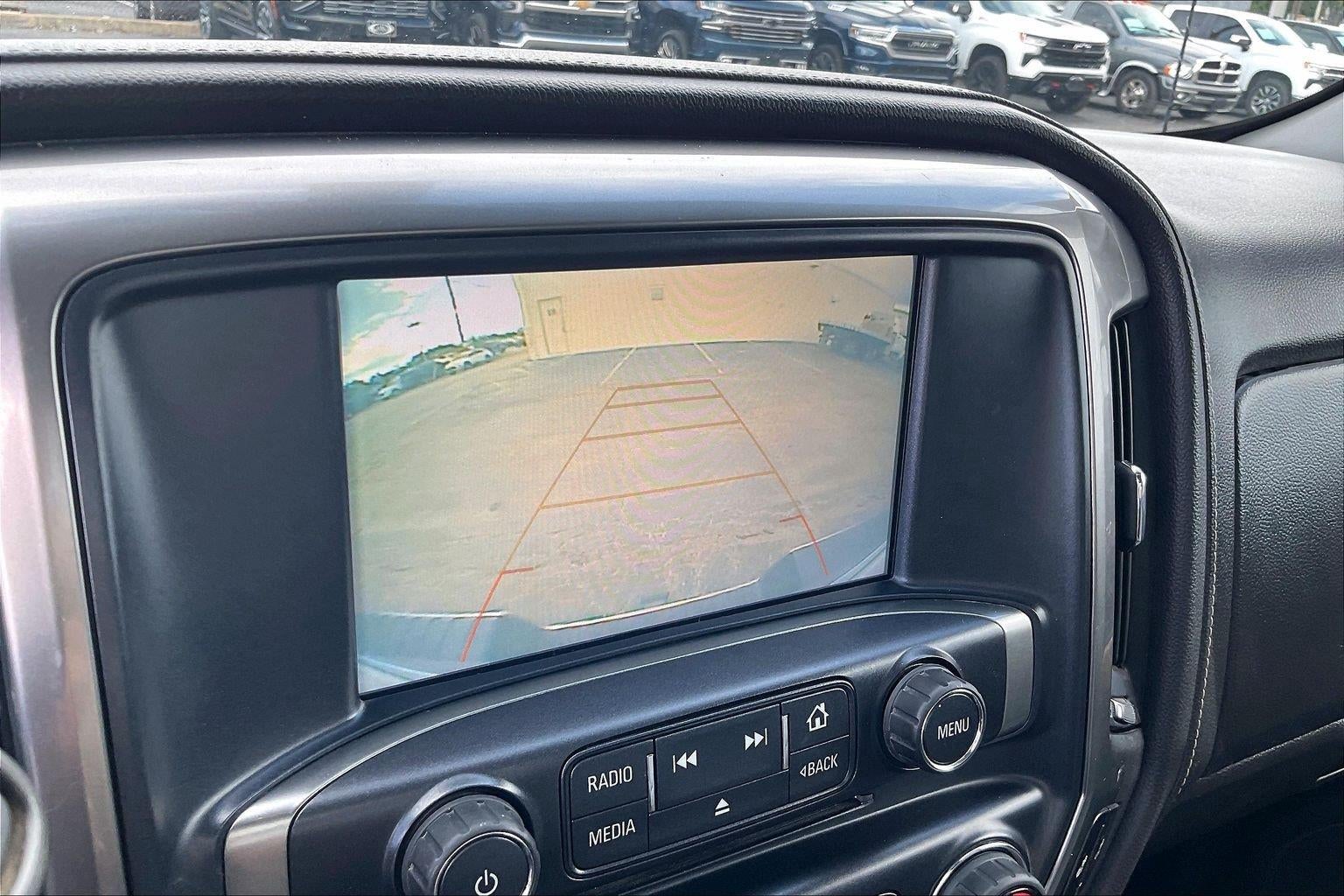 2019 Chevrolet Silverado 2500 HD LTZ