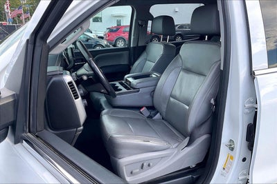 2019 Chevrolet Silverado 2500 HD LTZ