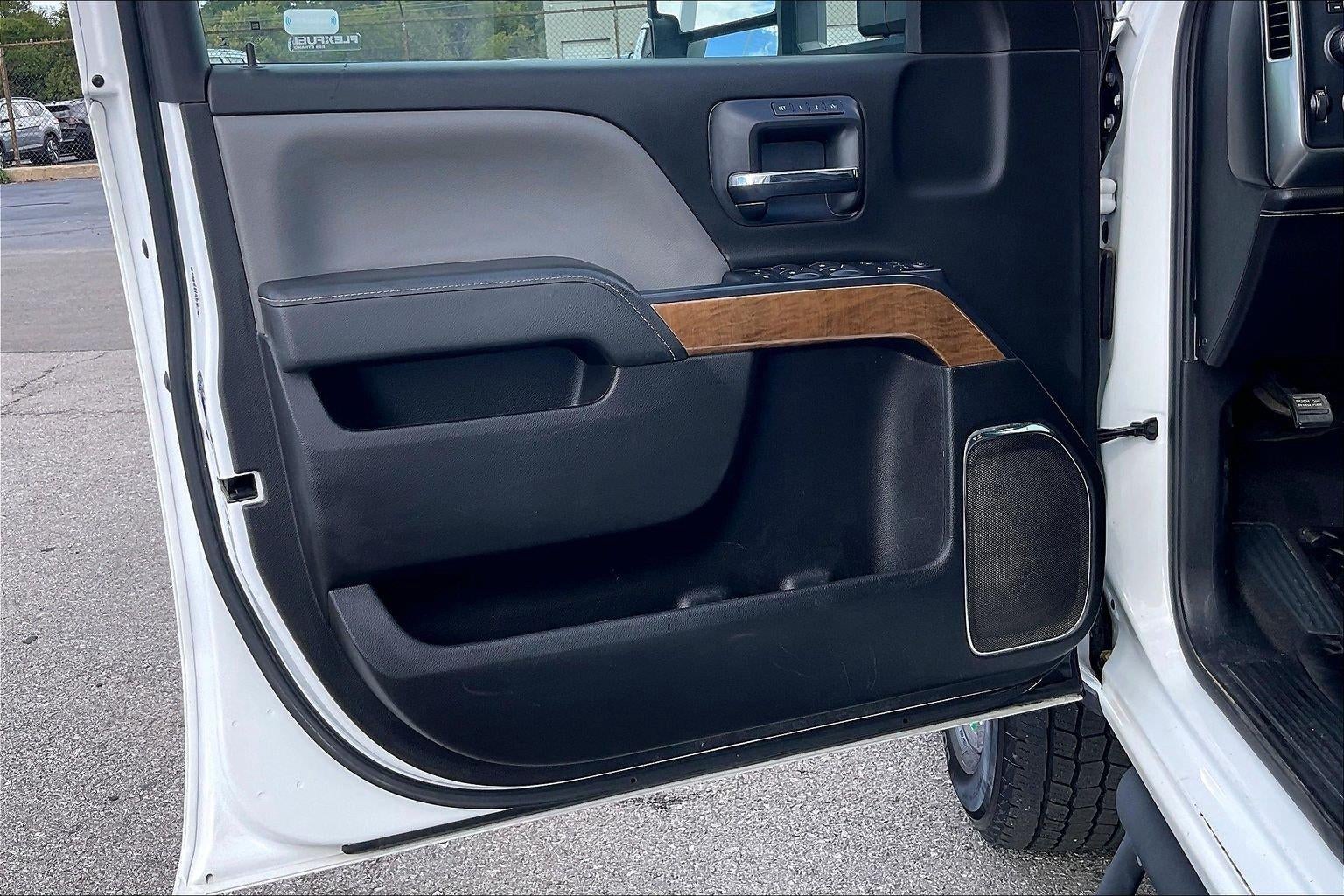 2019 Chevrolet Silverado 2500 HD LTZ