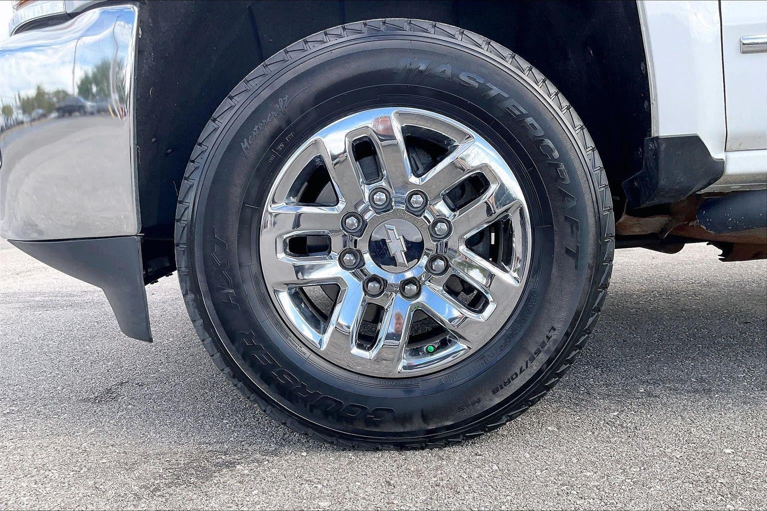 2019 Chevrolet Silverado 2500 HD LTZ