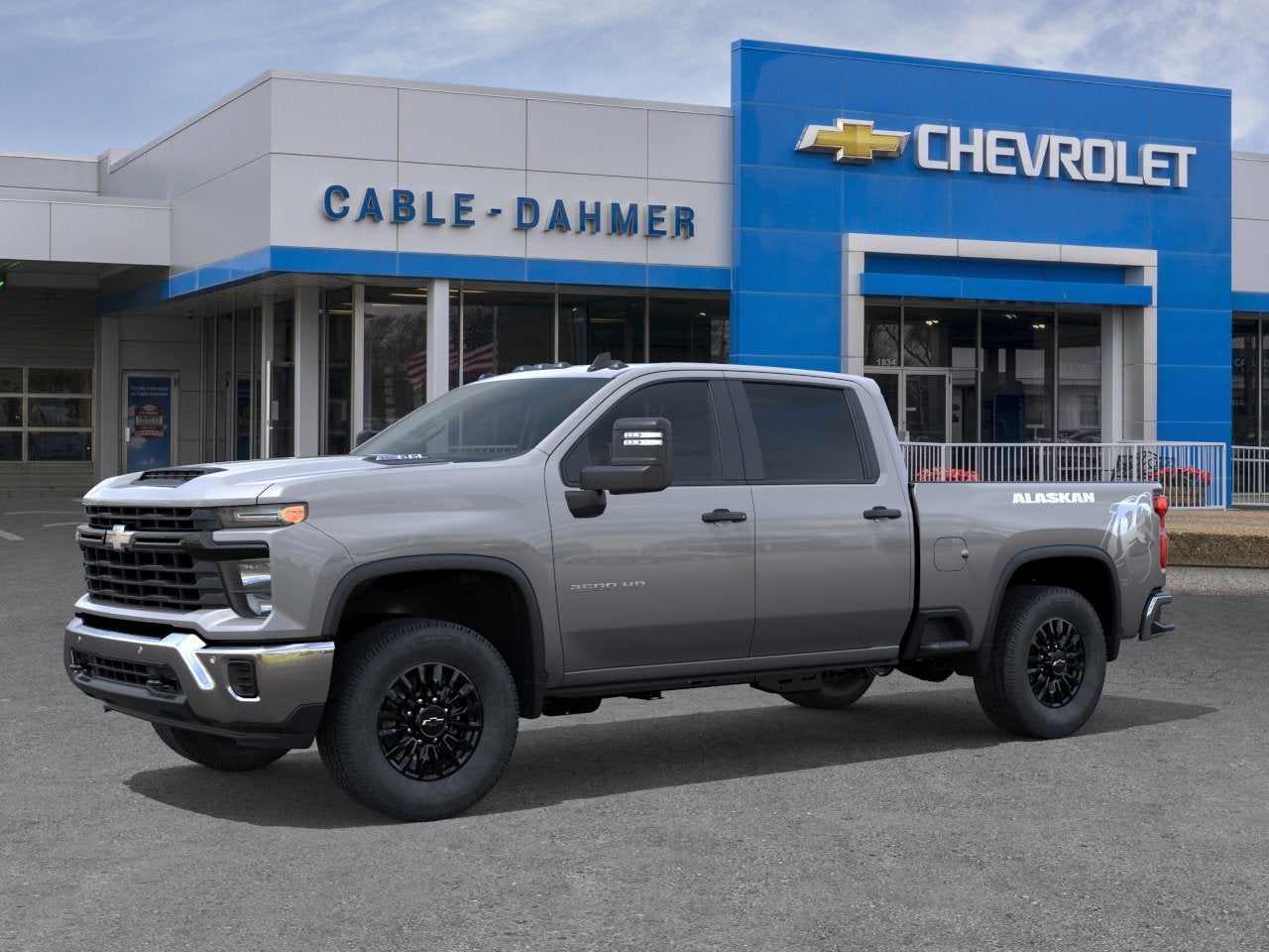 2026 Chevrolet Silverado 2500 HD WT