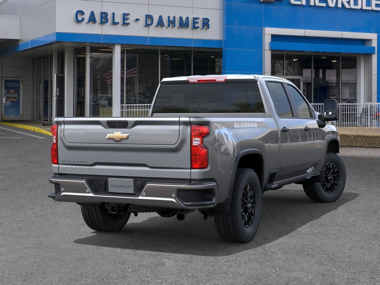 2026 Chevrolet Silverado 2500 HD WT