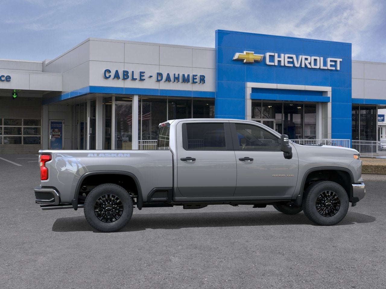 2026 Chevrolet Silverado 2500 HD WT