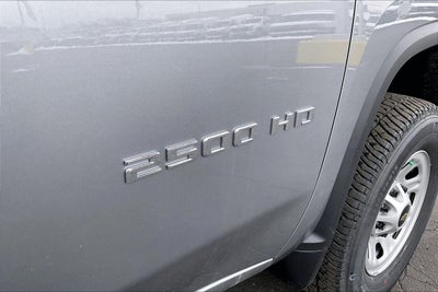 2026 Chevrolet Silverado 2500 HD WT