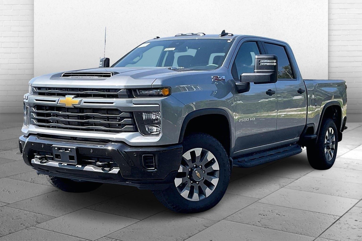 2025 Chevrolet Silverado 2500 HD Custom
