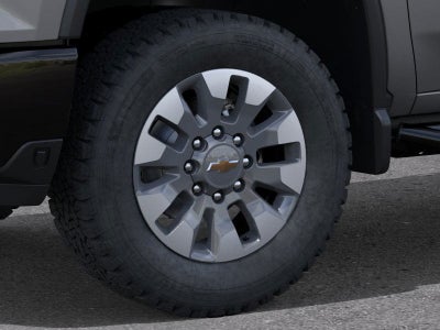 2025 Chevrolet Silverado 2500 HD Custom