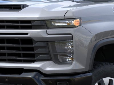 2025 Chevrolet Silverado 2500 HD Custom