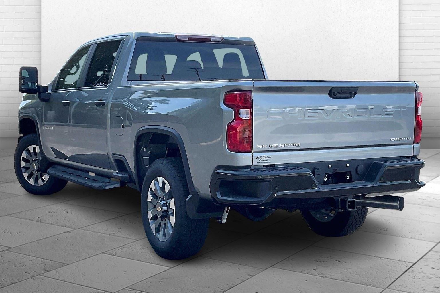 2025 Chevrolet Silverado 2500 HD Custom