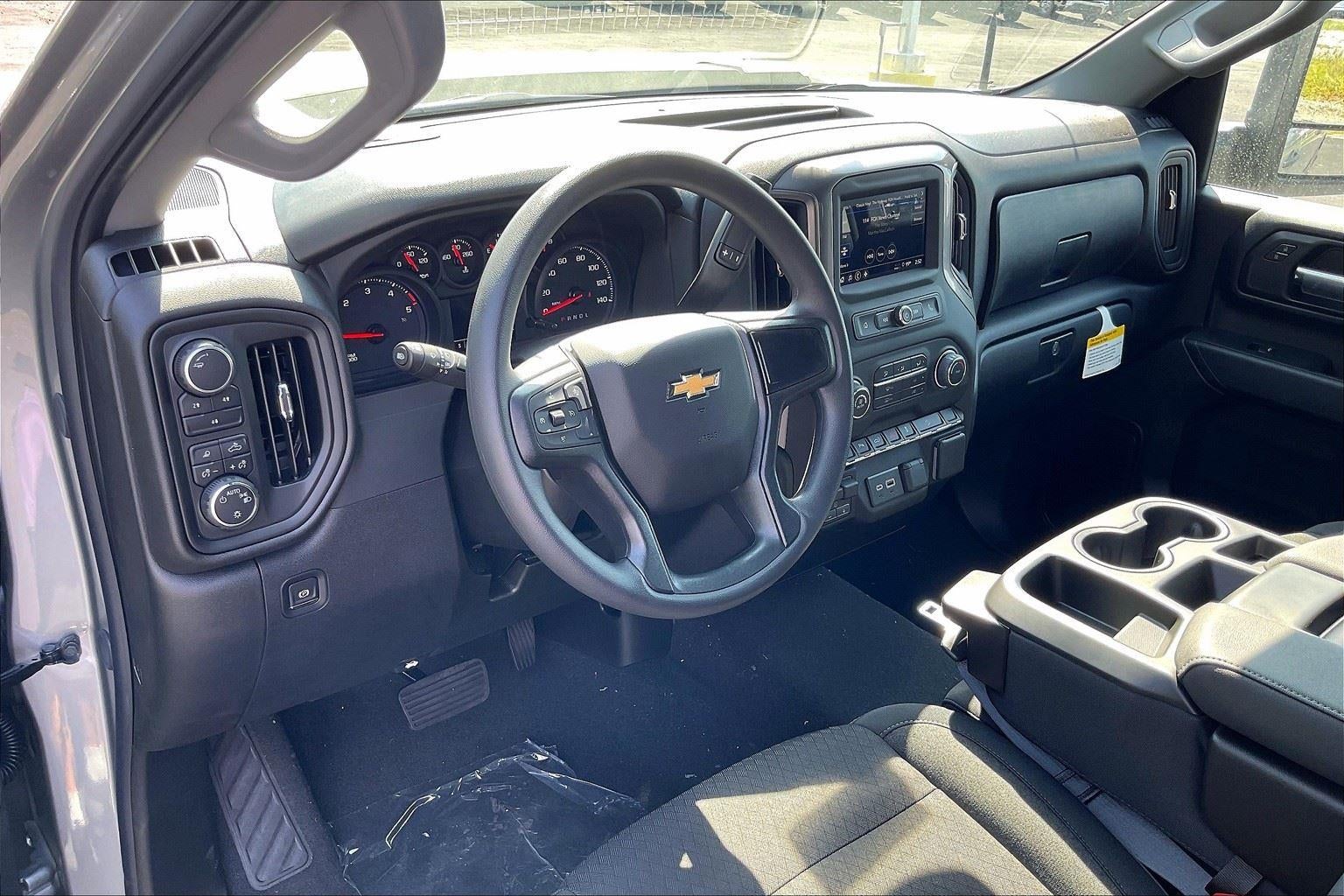 2025 Chevrolet Silverado 2500 HD Custom