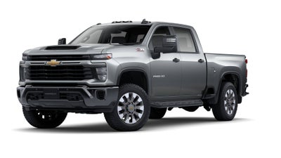 2025 Chevrolet Silverado 2500 HD Custom