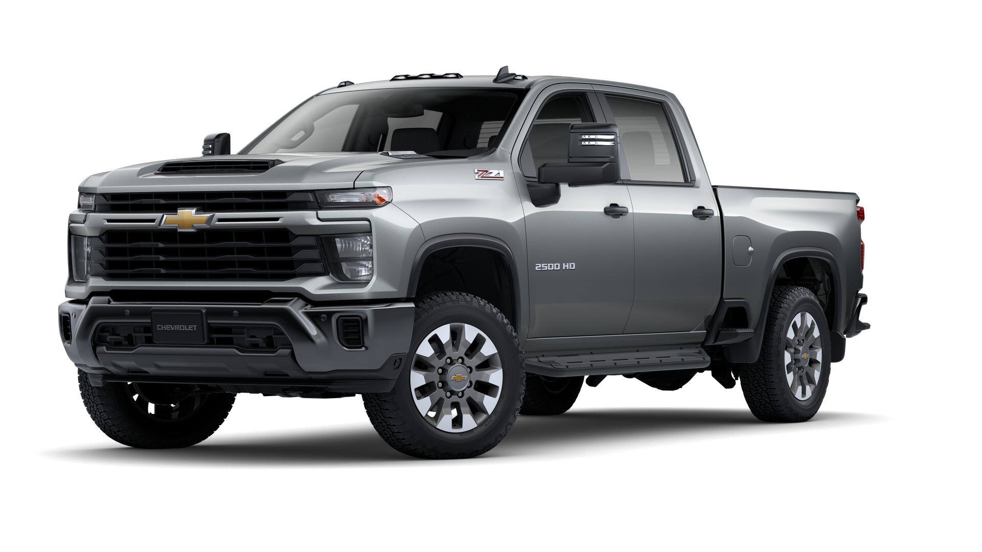 2025 Chevrolet Silverado 2500 HD Custom