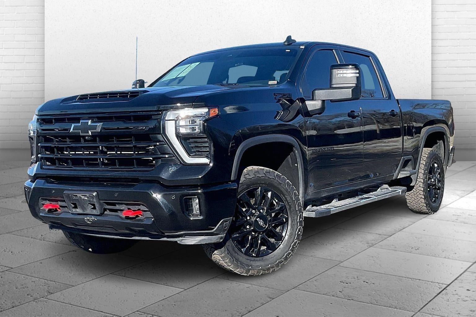 2025 Chevrolet Silverado 2500 HD LT