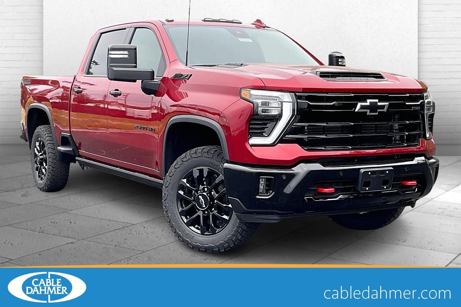 2026 Chevrolet Silverado 2500 HD LTZ