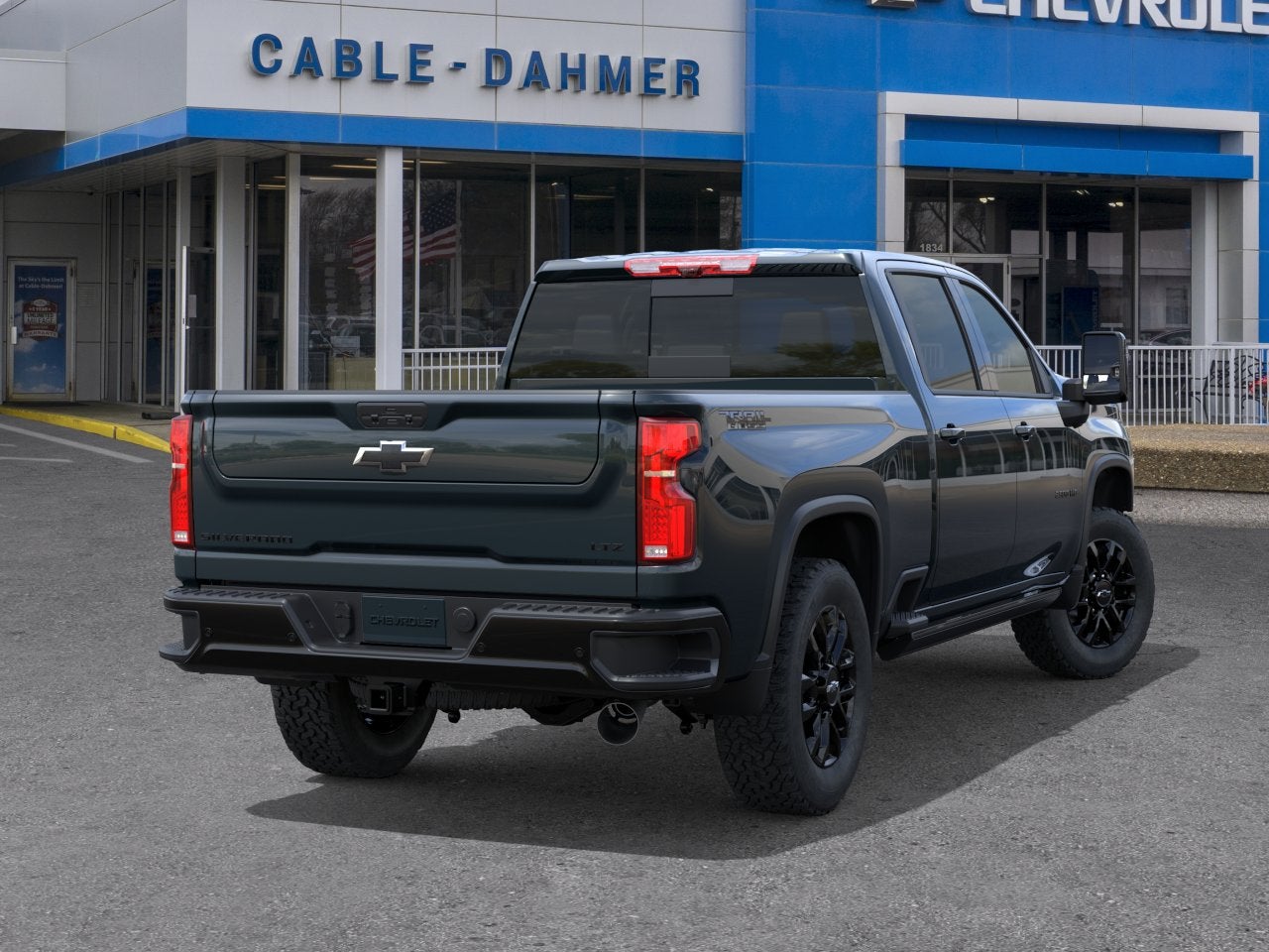 2026 Chevrolet Silverado 2500 HD LTZ
