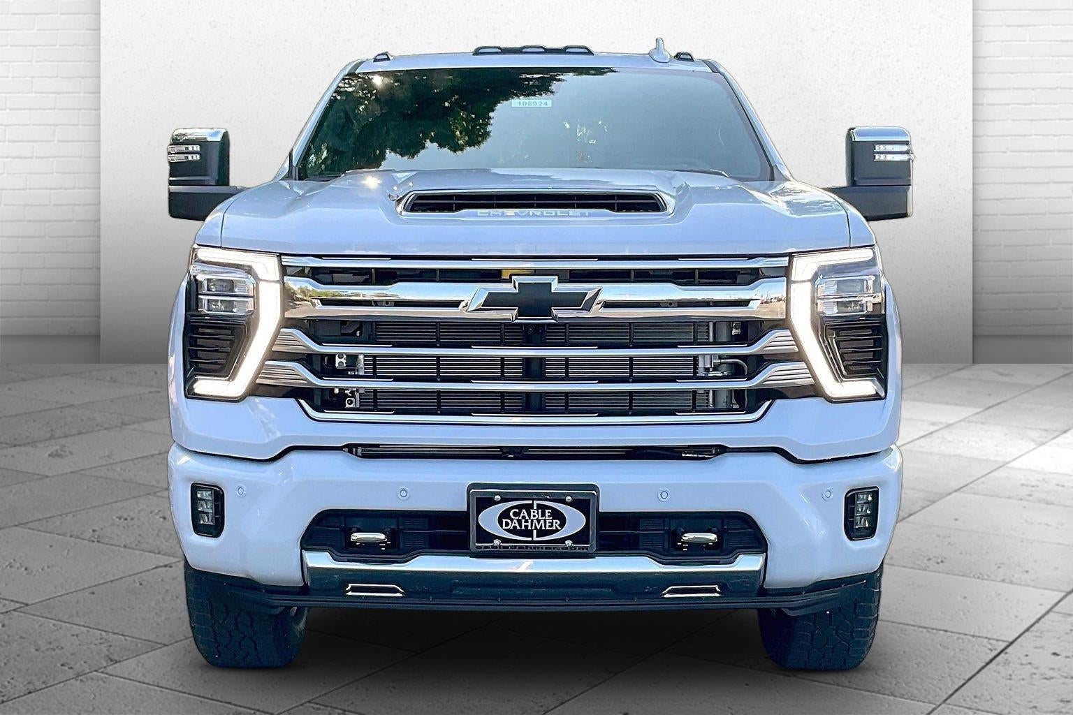 2026 Chevrolet Silverado 2500 HD High Country