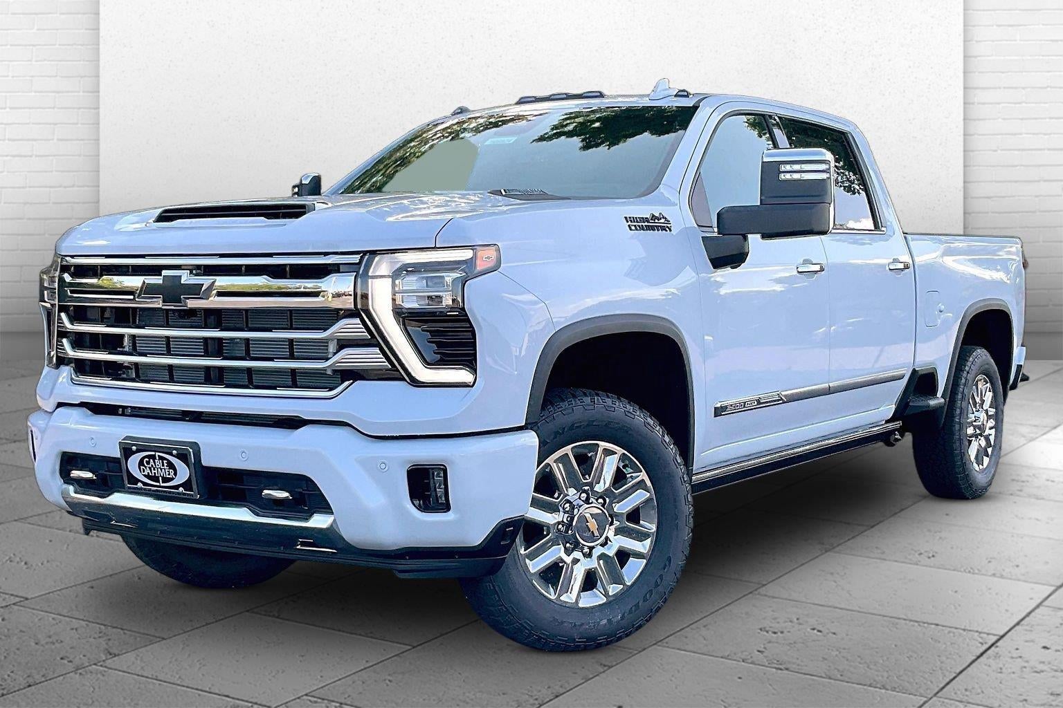 2026 Chevrolet Silverado 2500 HD High Country
