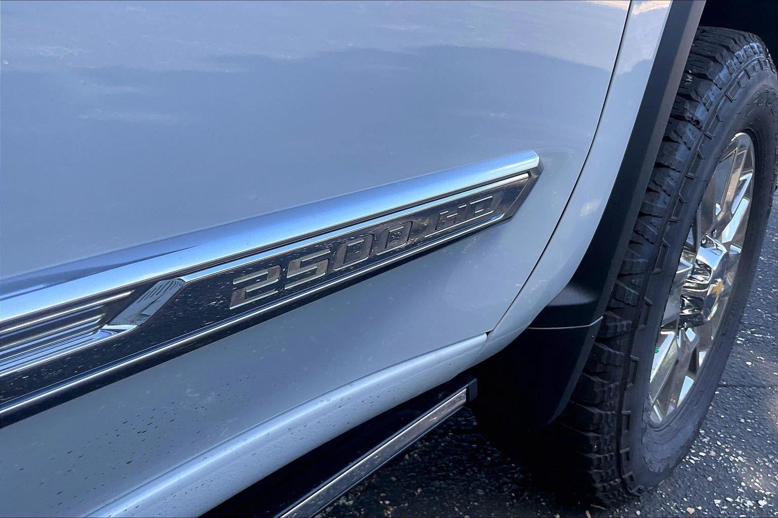 2026 Chevrolet Silverado 2500 HD High Country