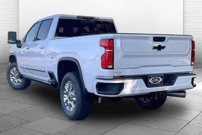 2026 Chevrolet Silverado 2500 HD High Country
