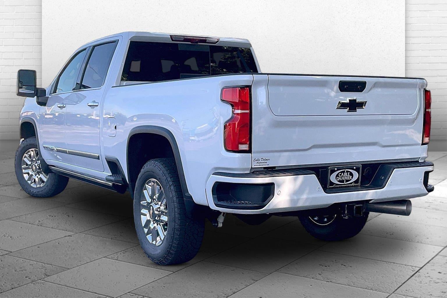 2026 Chevrolet Silverado 2500 HD High Country