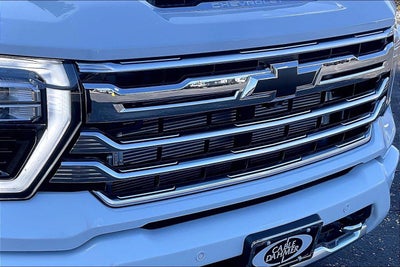 2026 Chevrolet Silverado 2500 HD High Country