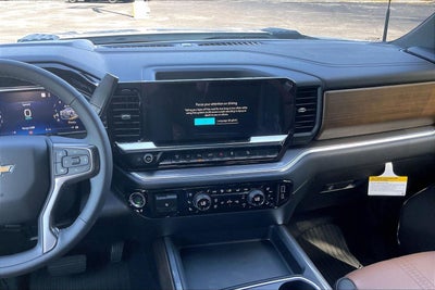 2026 Chevrolet Silverado 2500 HD High Country