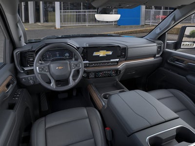 2026 Chevrolet Silverado 3500 HD LT DRW