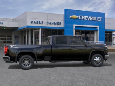 2026 Chevrolet Silverado 3500 HD LT DRW