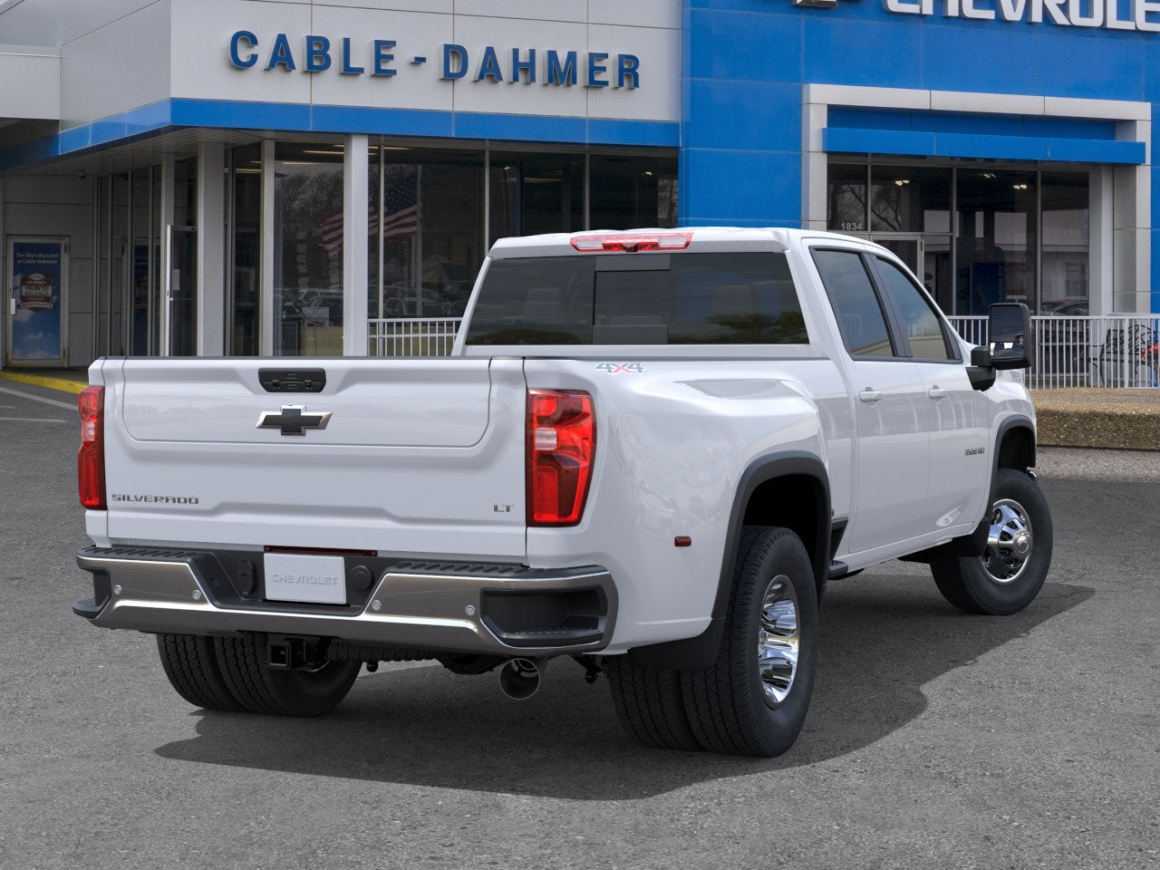 2026 Chevrolet Silverado 3500 HD LT DRW