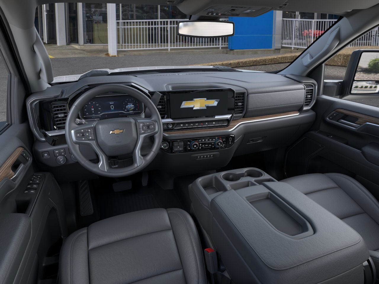 2026 Chevrolet Silverado 3500 HD LT DRW