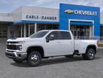 2026 Chevrolet Silverado 3500 HD LT DRW