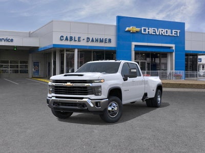 2026 Chevrolet Silverado 3500 HD LT DRW