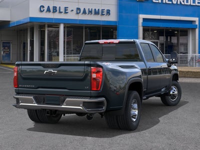 2026 Chevrolet Silverado 3500 HD LT DRW