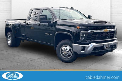 2026 Chevrolet Silverado 3500 HD LT