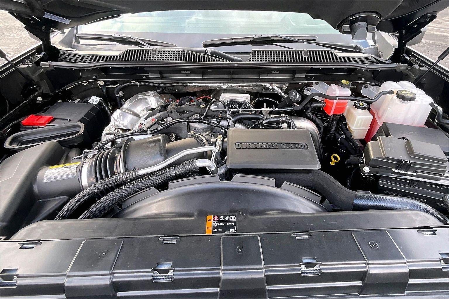 2026 Chevrolet Silverado 3500 HD LT