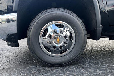 2026 Chevrolet Silverado 3500 HD LT