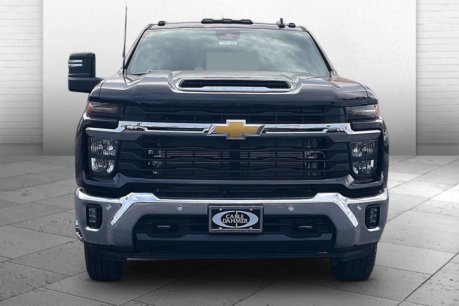 2026 Chevrolet Silverado 3500 HD LT