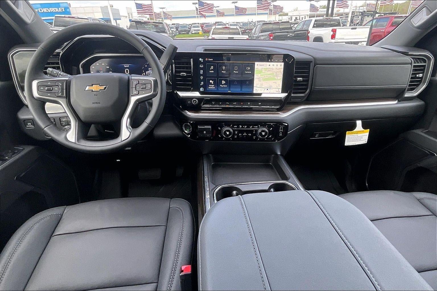 2026 Chevrolet Silverado 3500 HD LT