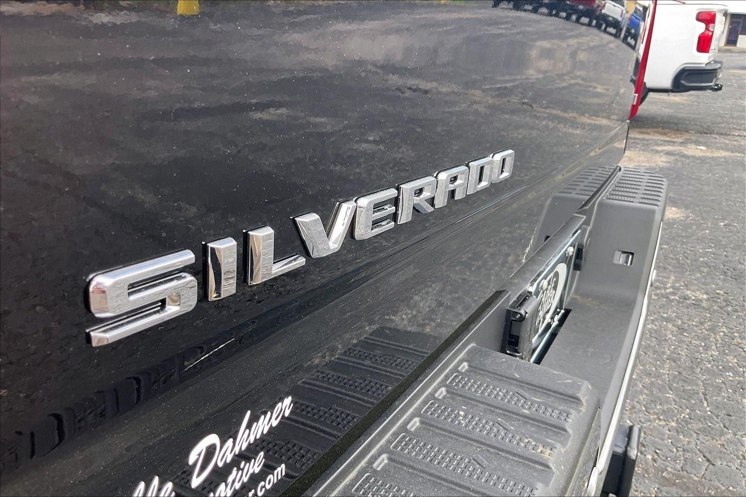 2026 Chevrolet Silverado 3500 HD LT