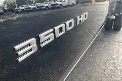 2026 Chevrolet Silverado 3500 HD LT