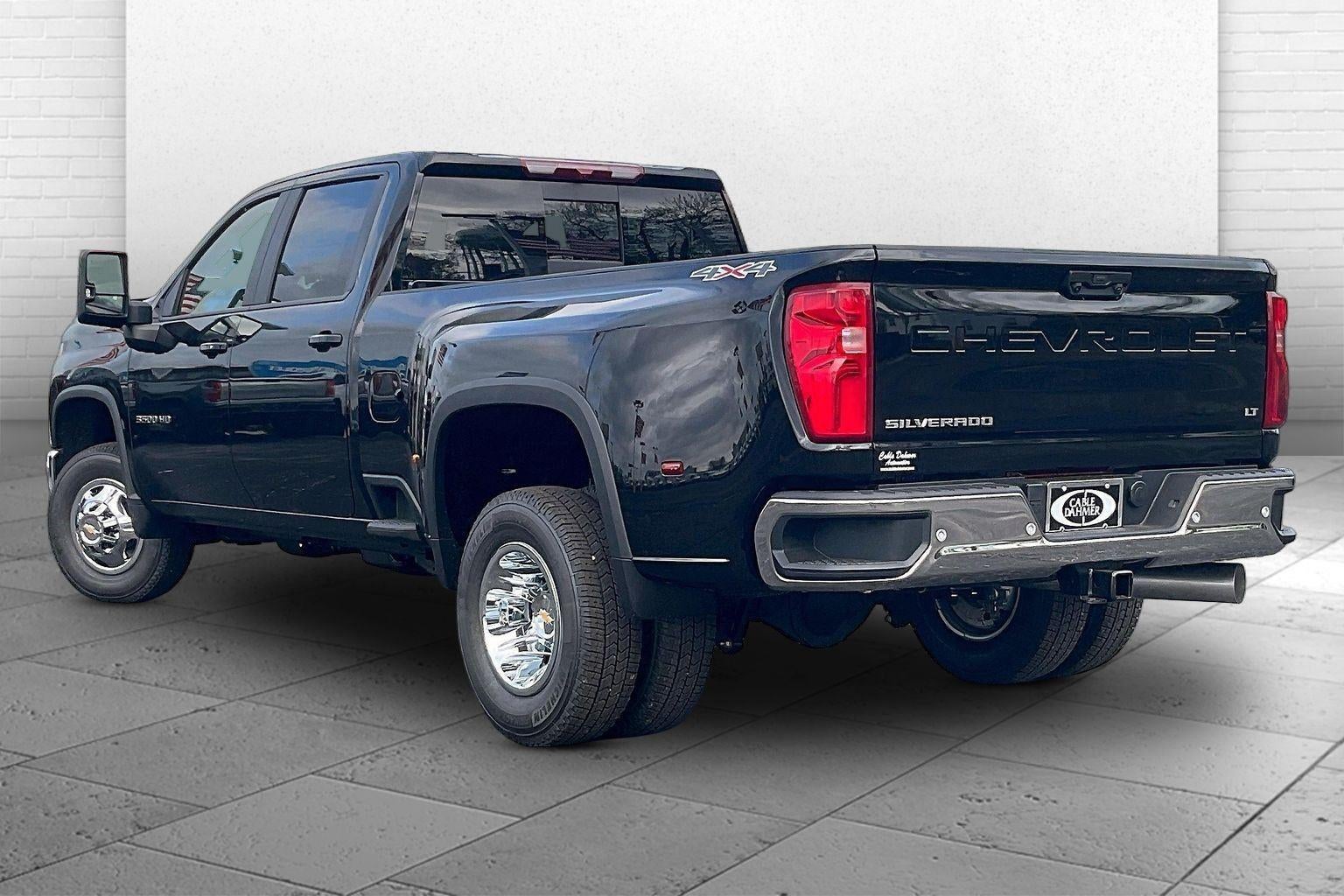 2026 Chevrolet Silverado 3500 HD LT