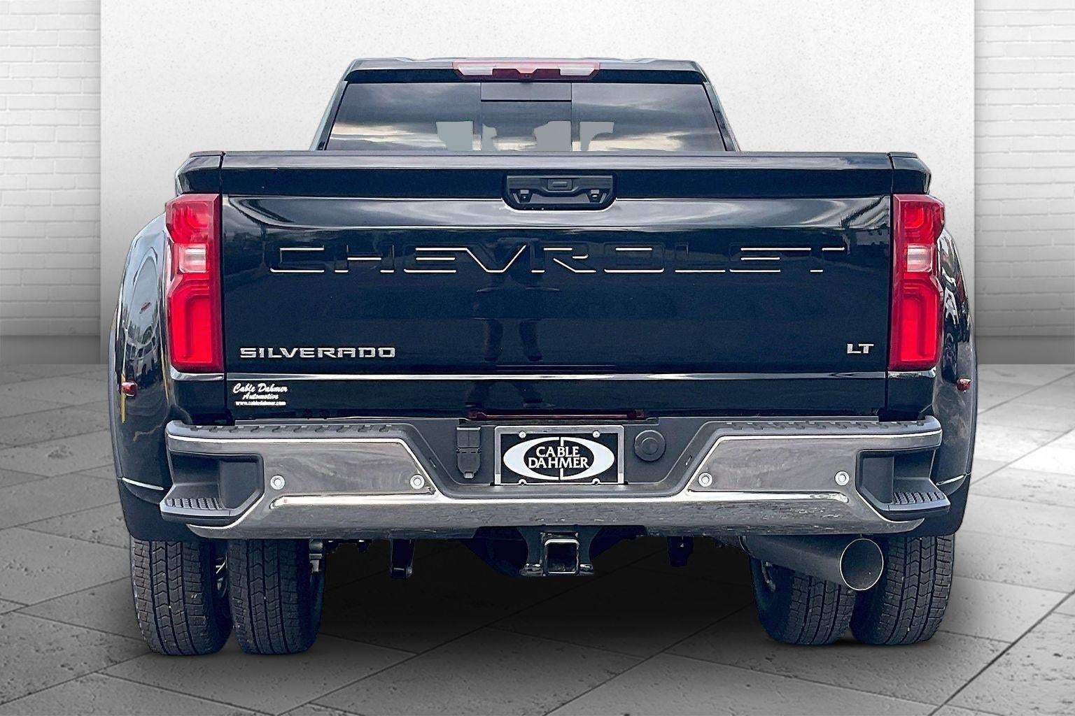 2026 Chevrolet Silverado 3500 HD LT