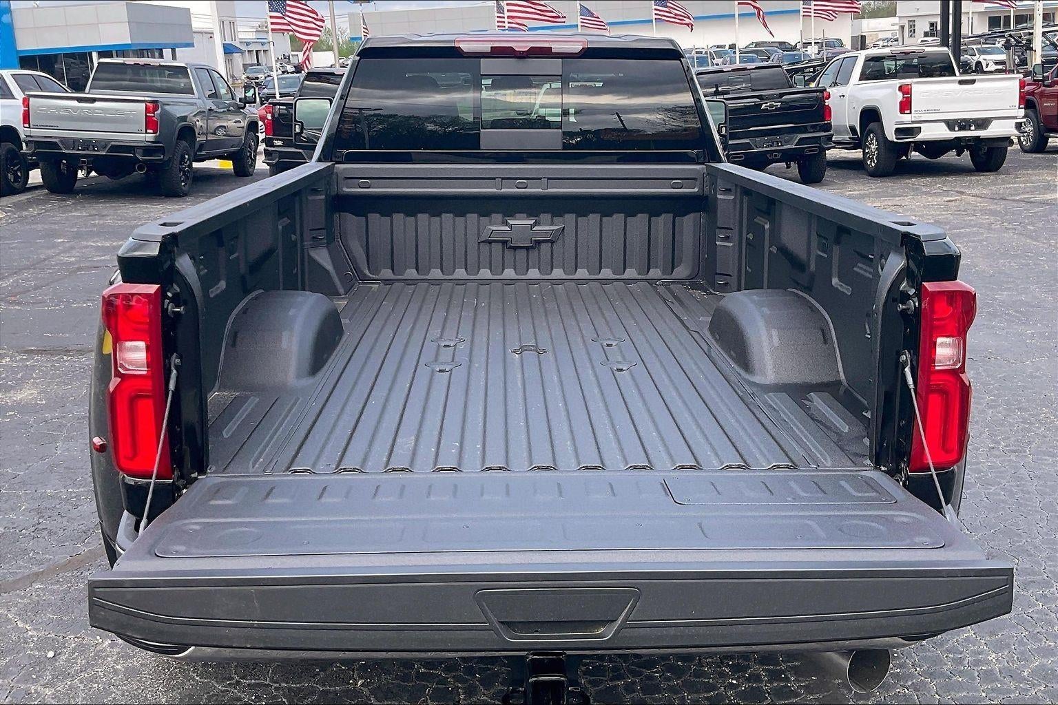 2026 Chevrolet Silverado 3500 HD LT