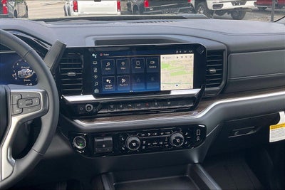 2026 Chevrolet Silverado 3500 HD LT