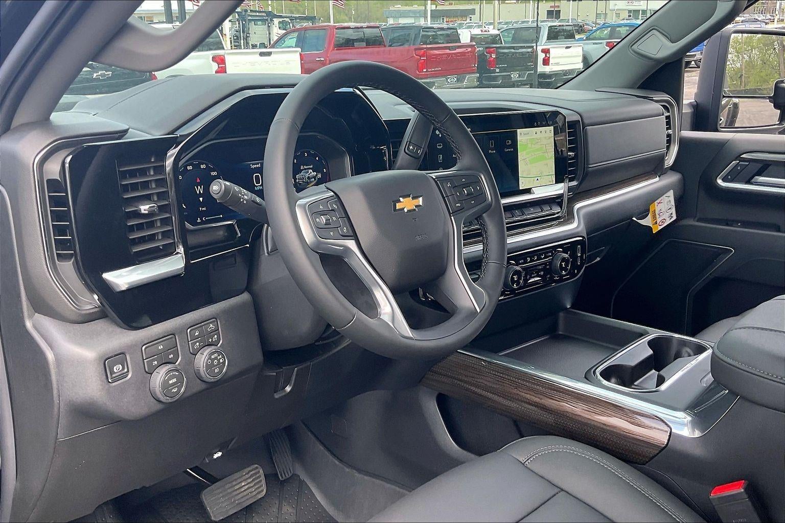 2026 Chevrolet Silverado 3500 HD LT