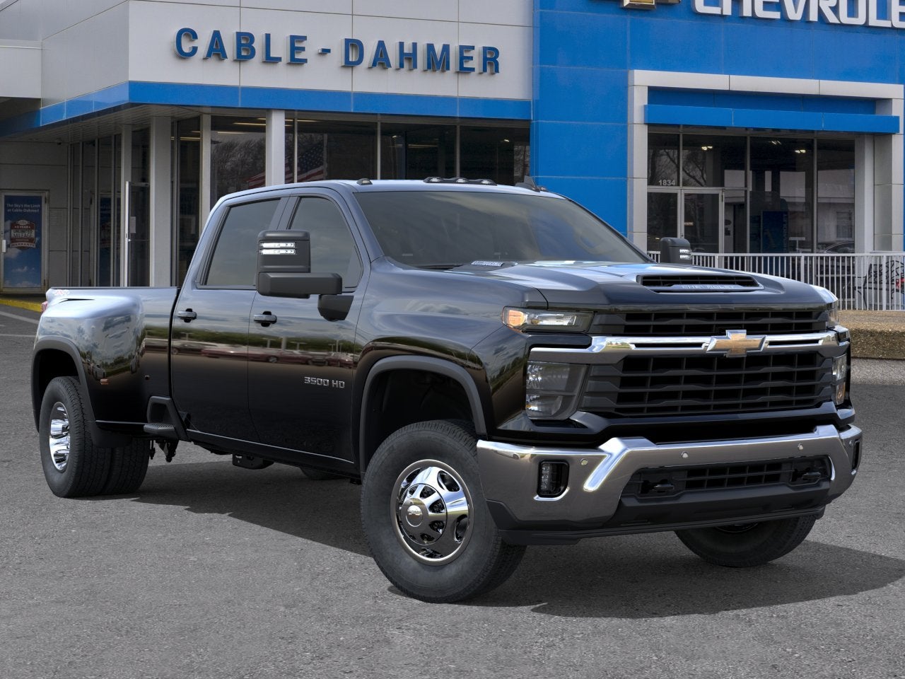 2026 Chevrolet Silverado 3500 HD LT