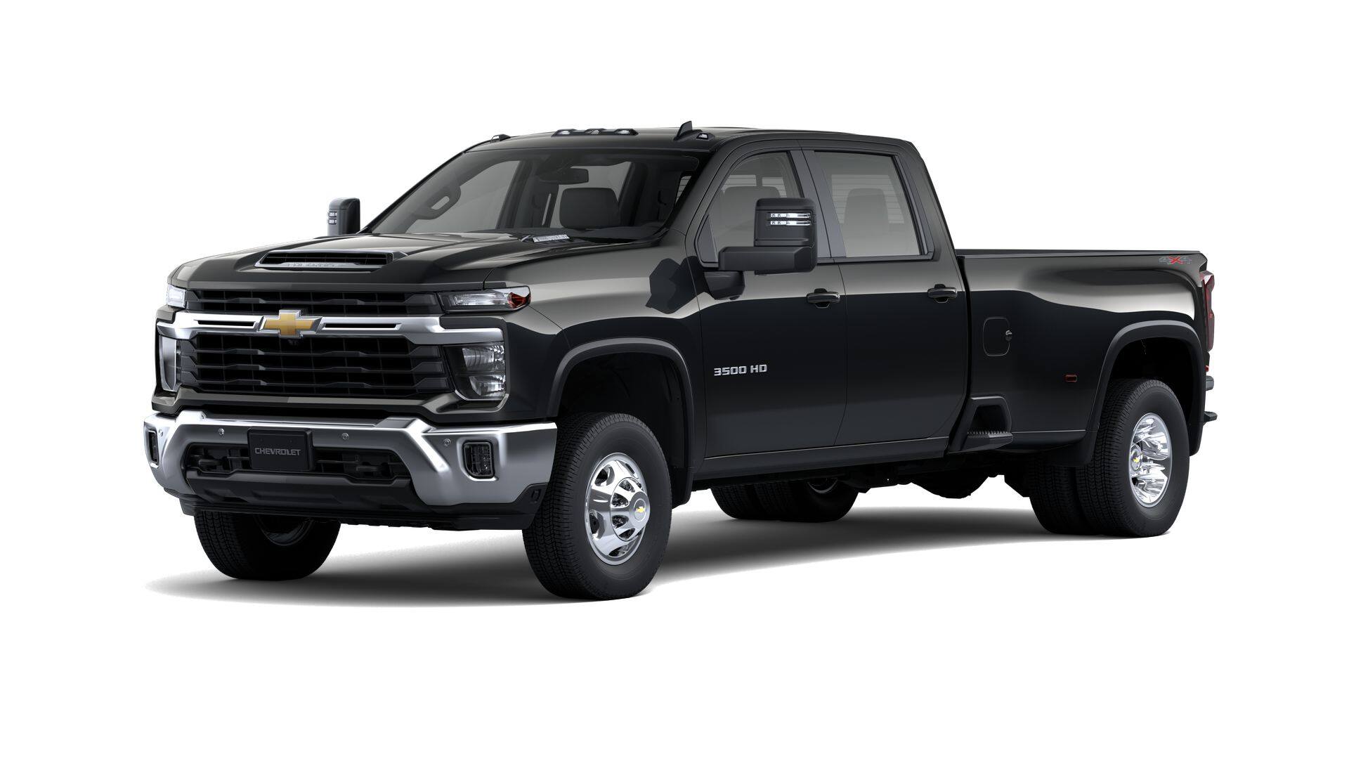 2026 Chevrolet Silverado 3500 HD LT