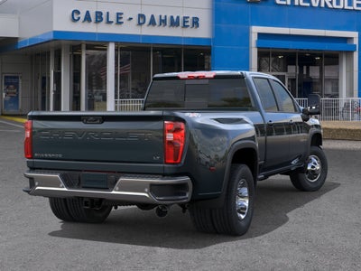2026 Chevrolet Silverado 3500 HD LT DRW