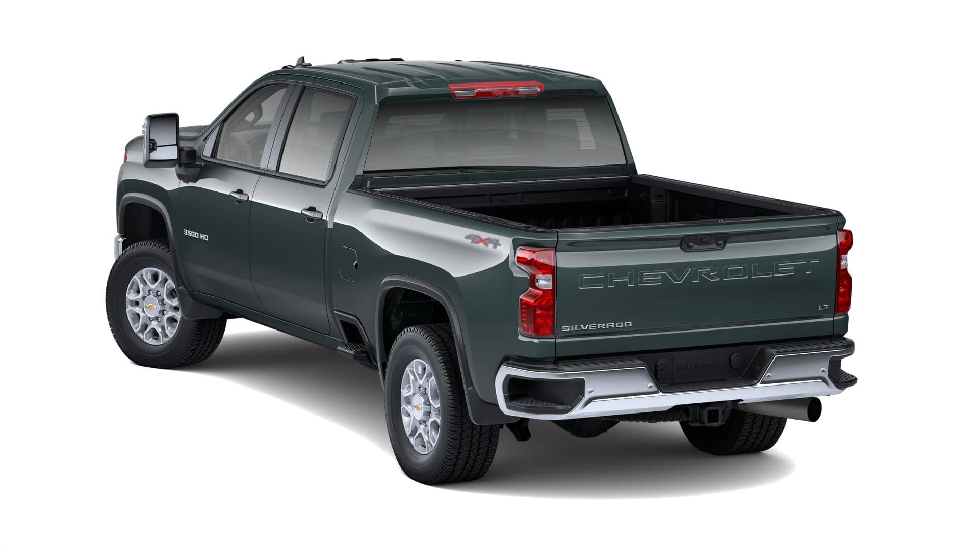 2026 Chevrolet Silverado 3500 HD LT DRW