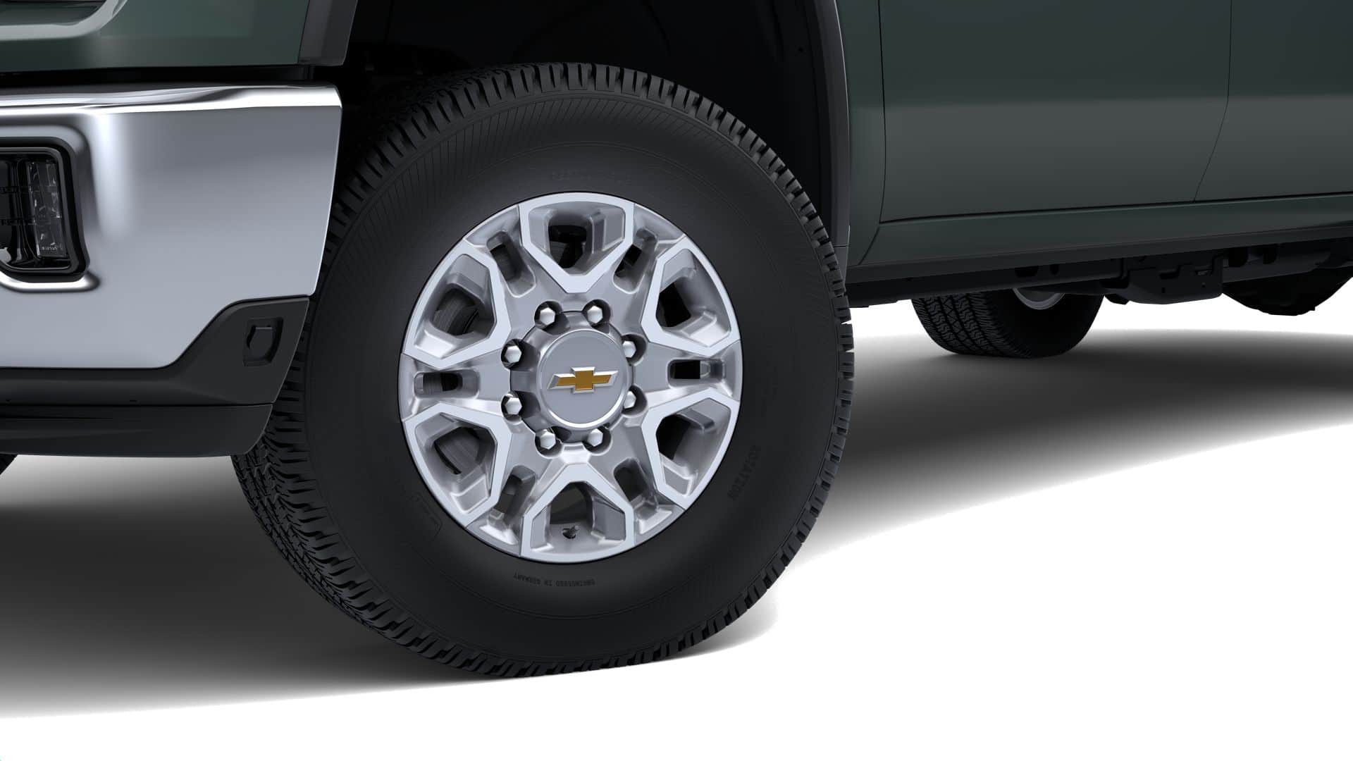 2026 Chevrolet Silverado 3500 HD LT DRW