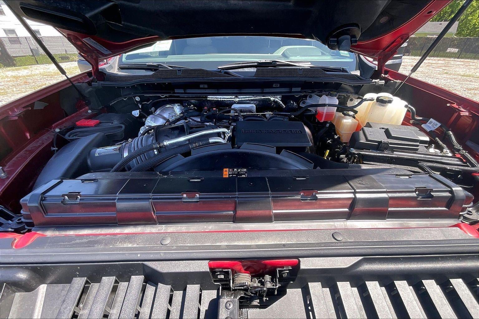 2025 Chevrolet Silverado 3500 HD LTZ
